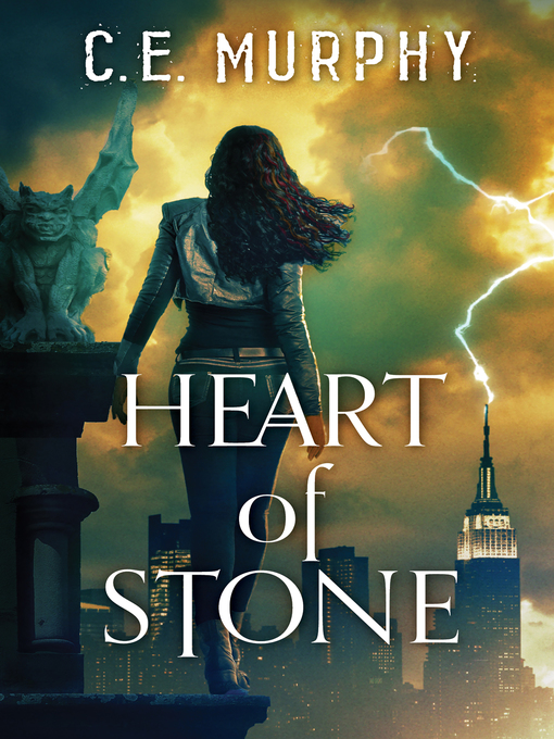 Title details for Heart of Stone by C.E. Murphy - Wait list